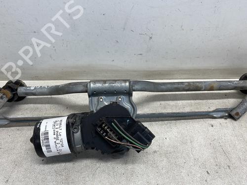 Ruitenwisser mechaniek voor RENAULT CLIO II (BB_, CB_) 1.2 16V (BB05, BB0W, BB11, BB27, BB2T, BB2U, BB2V, CB05,... (75 hp) 27286663