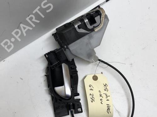 Used Rear left lock PEUGEOT 508 I (8D_) 2.2 HDi (204 hp) 18224758