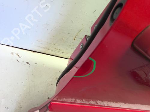 Right front door SUZUKI SPLASH (EX) 1.3 CDTI (A5B413D) | BP25031671C3 