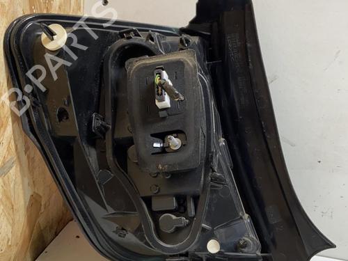 Højre baglygte CITROËN C3 II (SC_) 1.4 HDi 70 (SC8HZC, SC8HR0, SC8HP4) | BP18214411C35 