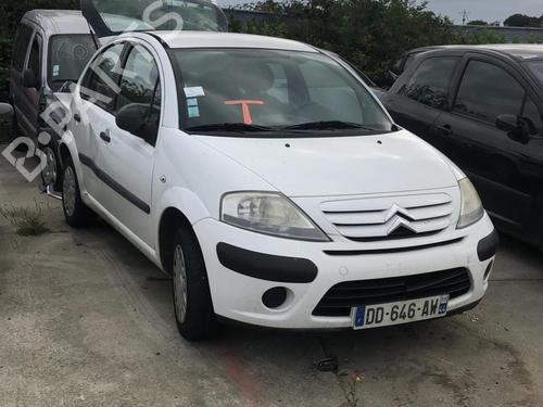 Hood CITROËN C3 I (FC_, FN_) 1.4 HDi | BP18230969C1 