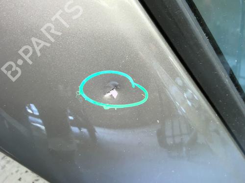 Left rear door PEUGEOT 2008 I (CU_) 1.6 BlueHDi 120 | BP29863493C4