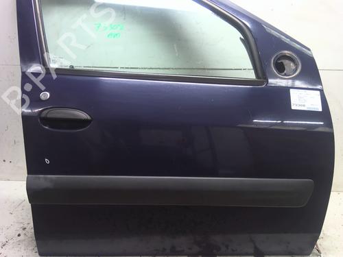 Right front door DACIA LOGAN (LS_) 1.5 dCi (LS0K) | BP29896921C3
