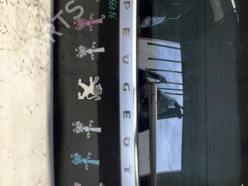 Tailgate PEUGEOT 1007 (KM_) 1.6 HDi | BP18216818C6