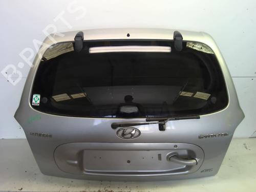 Used Tailgate HYUNDAI SANTA FÉ I (SM) 2.0 CRDi 4x4 (113 hp) 18226515