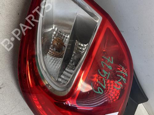 Right taillight RENAULT CLIO III (BR0/1, CR0/1) 1.5 dCi (C/BR0G, C/BR1G) | BP26008391C35