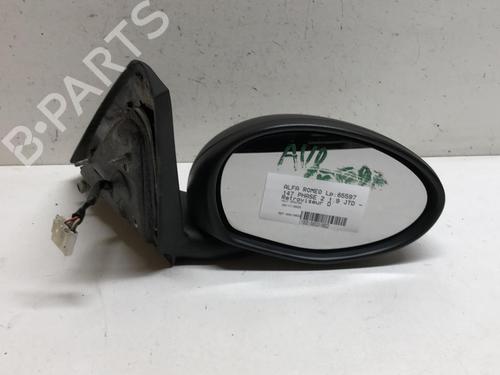 Right mirror ALFA ROMEO 147 (937_) 1.9 JTDM 8V (937.AXD1A, 937.AXU1A, 937.BXU1A) | BP18230868C27 