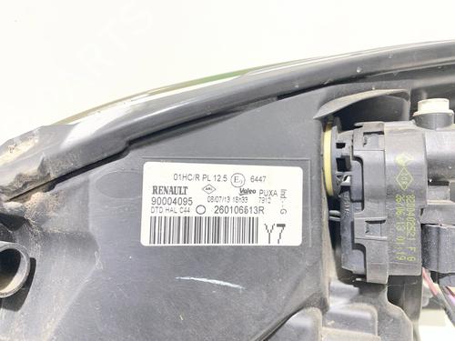 Right headlight RENAULT TWINGO II (CN0_) 1.2 16V (CN04, CN0B) | BP39569548C29 - Image 5