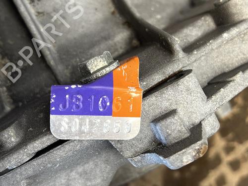 Gearbox RENAULT CLIO I (B/C57_, 5/357_) 1.2 (B/C/S577) | BP24116134M3 