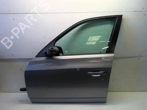 Used Left front door BMW X3 (E83) xDrive 20 d (177 hp) 18227131