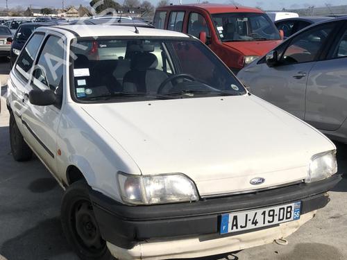 Tailgate FORD FIESTA III (GFJ) 1.1 | BP18216603C6 