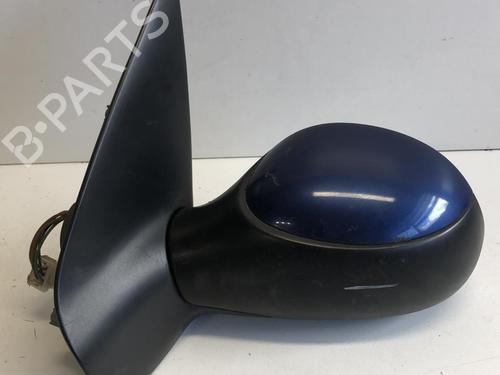 Retrovisor izquierdo PEUGEOT 206 Hatchback (2A/C) 1.9 D | BP18214002C26 