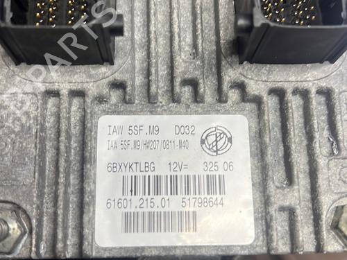 Engine LANCIA YPSILON (843_) 1.4 (843.AXG1A) | BP24605324M1 