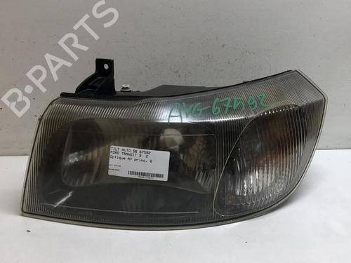 Left headlight FORD TRANSIT Van (FA_ _) 2.0 DI (FAE_, FAF_, FAG_) | BP18212935C28 