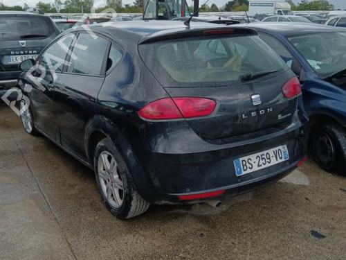 Right rear door SEAT LEON (1P1) 1.6 TDI | BP18222287C5 