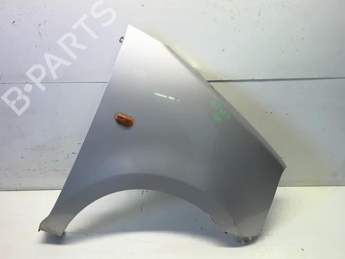 Used Right front fenders OPEL AGILA (A) (H00) 1.2 16V (F68) (75 hp) 18230871