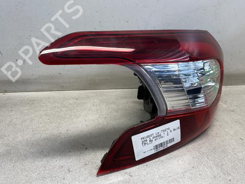 Left taillight PEUGEOT 308 II (LB_, LP_, LW_, LH_, L3_) 1.6 BlueHDi 120 | BP28497466C34