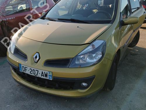 Left headlight RENAULT CLIO III (BR0/1, CR0/1) 1.4 16V | BP24057007C28 - Image 8