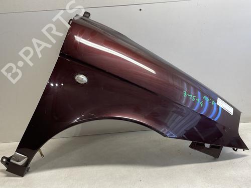 Used Right front fenders LANCIA YPSILON (843_) 1.4 (843.AXG1A) (78 hp) 24590387