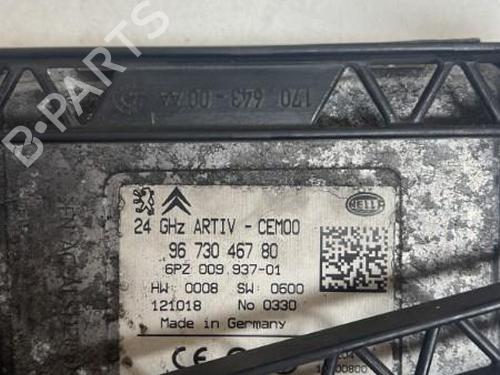 Electronic module PEUGEOT 3008 I MPV (0U_) 1.6 HDi | BP18226049M83 
