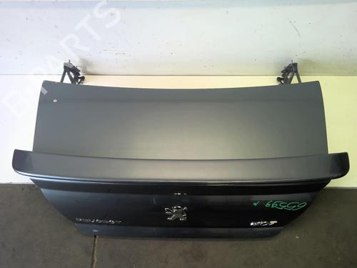 Tailgate PEUGEOT 407 (6D_) 2.0 HDi 135 (6DRHRH, 6DRHRE, 6DRHRG, 6DRHRJ) | BP18227178C6