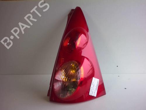 Højre baglygte PEUGEOT 107 (PM_, PN_) 1.4 HDi (54 hp) 18219257