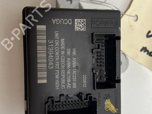 Electronic module VOLVO V40 Hatchback (525) D3 | BP20173341M83 