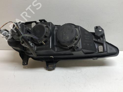 Left headlight RENAULT MEGANE I (BA0/1_) 1.4 16V (BA0D, BA1H, BA0W, BA10) | BP18227237C28 