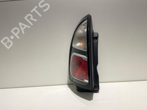 Left taillight CITROËN C3 Picasso (SH_) 1.6 HDi | BP39137917C34 - Image 4