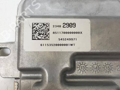 Drivstoffpumpe OPEL ASTRA K (B16) 1.6 CDTi (68) (110 hp) 18211241