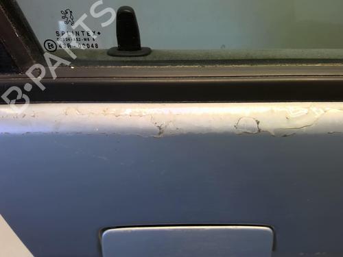 Right front door PEUGEOT 306 Hatchback (7A, 7C, N3, N5) 2.0 HDI 90 | BP18210612C3