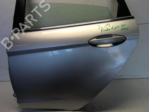 Left rear door FORD FIESTA VI (CB1, CCN) 1.4 TDCi | BP19642409C4 