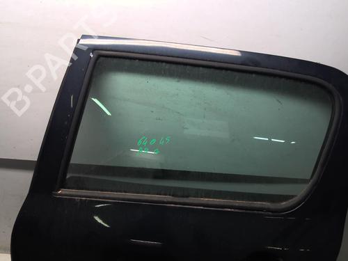 Left rear door PEUGEOT 307 (3A/C) 1.6 HDi | BP18227556C4 