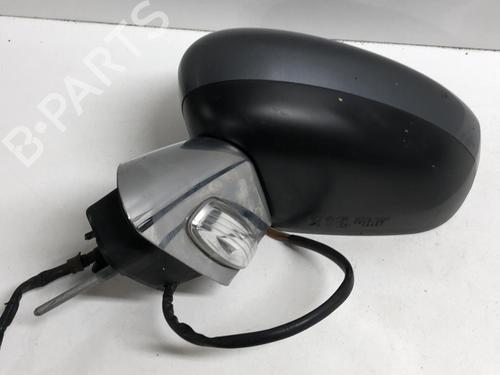 Left mirror CITROËN C3 II (SC_) 1.4 VTi 95 | BP18227843C26