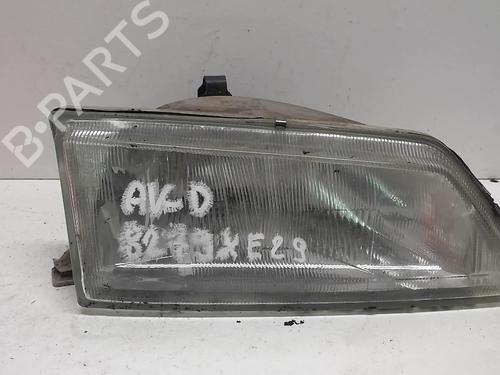 Used Right headlight PEUGEOT 106 I (1A, 1C) 1.0 (50 hp) 18211814