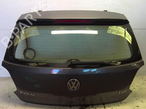 Used Tailgate VW POLO V (6R1, 6C1) 1.6 TDI (90 hp) 29612619