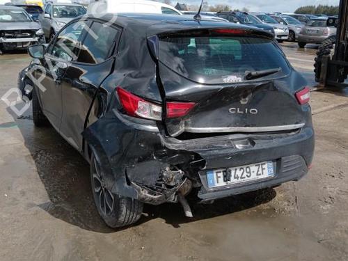 Left mirror RENAULT CLIO IV (BH_) 0.9 TCe 90 (BHNF, BHMA, BHMH, BHJK, BHJR) | BP18206862C26 
