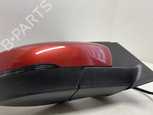 Right mirror VW POLO V (6R1, 6C1) 1.4 TDI | BP24201050C27 
