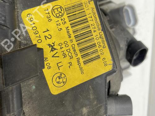 Used Right headlight BMW 3 Touring (E46) 330 xi (231 hp) 18226623