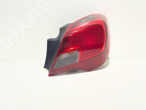 Right taillight OPEL CORSA E (X15) 1.4 (08, 68) | BP40056405C35 - Image 4