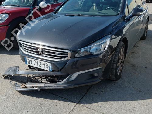 Brugte PEUGEOT 508 SW I (8E_)  2.0 BlueHDi 150  4568386