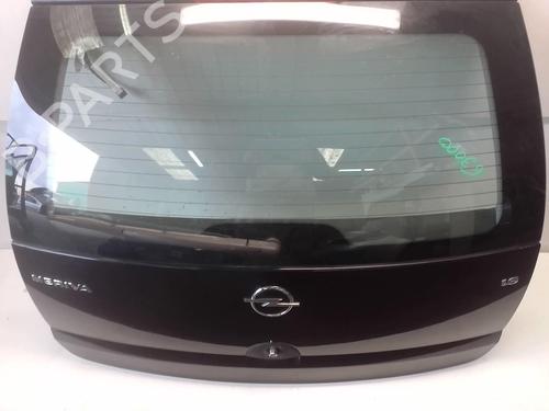 Used Tailgate Tailgate OPEL MERIVA A MPV (X03) 1.6 16V (E75) (100 hp) 18231702 18231702
