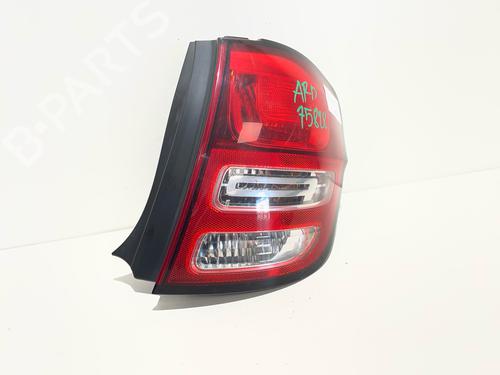 Right taillight CITROËN C3 II (SC_) 1.4 HDi 70 (SC8HZC, SC8HR0, SC8HP4) | BP38161766C35 - Image 3