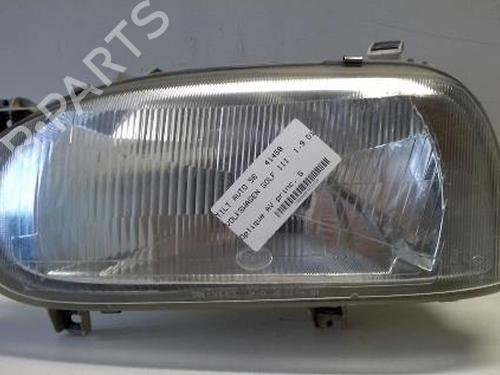Left headlight VW GOLF III (1H1) 1.9 D | BP18225663C28 