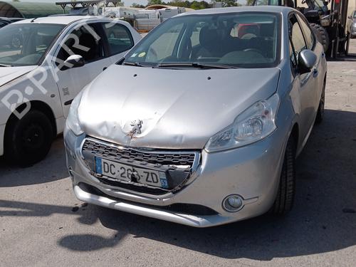 Used Parts PEUGEOT 208 I (CA_, CC_) 1.6 HDi 4660857