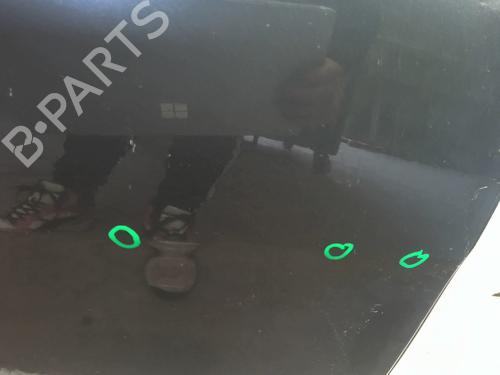 Right rear door SEAT LEON (1P1) 1.9 TDI | BP24846208C5 