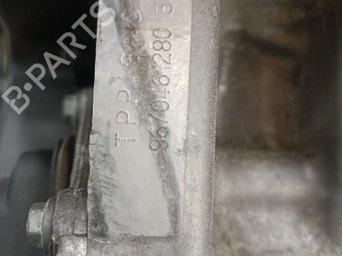 Engine PEUGEOT 208 I (CA_, CC_) 1.6 HDi | BP30964341M1 