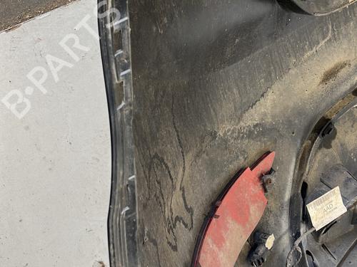 Rear bumper FORD FIESTA VI (CB1, CCN) 1.25 | BP27571709C8 