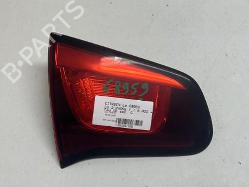Left tailgate light CITROËN C3 II (SC_) 1.6 HDi | BP18209537C79 