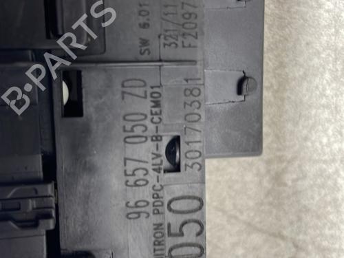 Used Left front window switch Left front window switch CITROËN C4 II (NC_) 1.6 HDi 115 (114 hp) 32440913 32440913